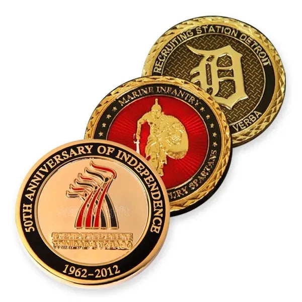Challenge Coins