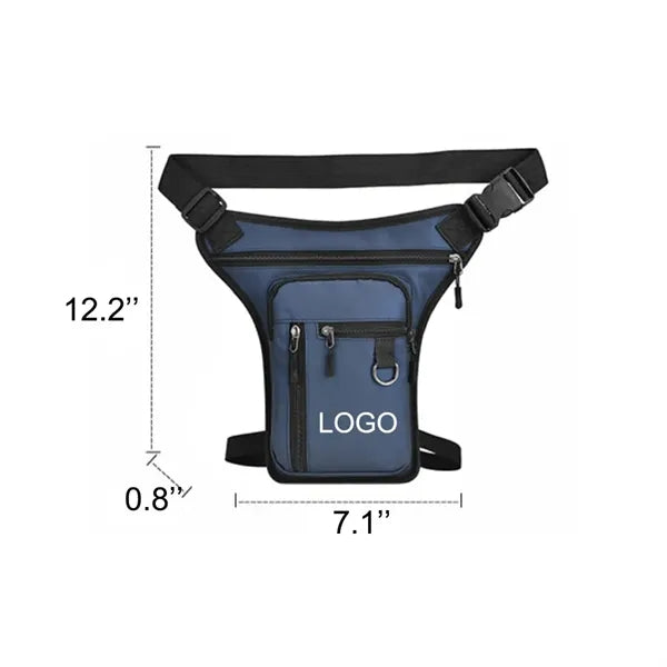 Thigh Bag with Waist Belt