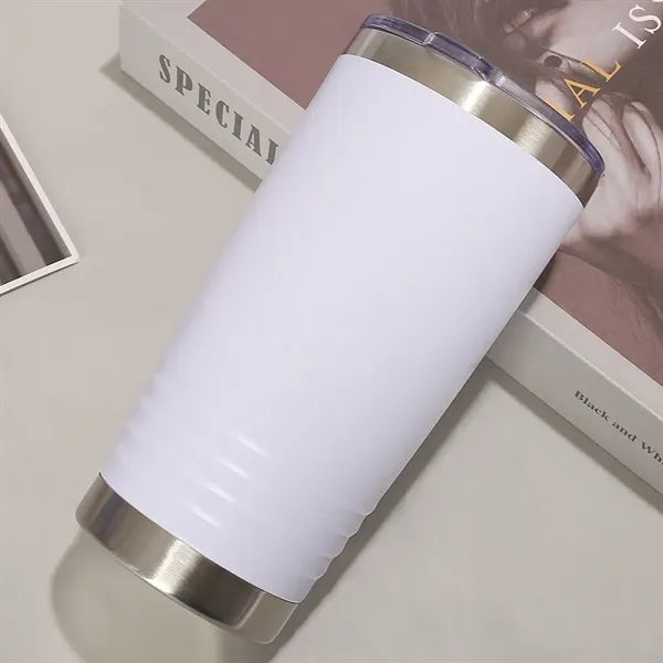 20oz Stainless Steel Vaccum Tumbler With Thread