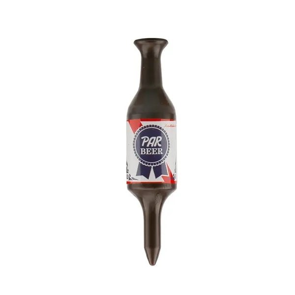 Special Plastic Mini Beer Golf Tee Unbreakable