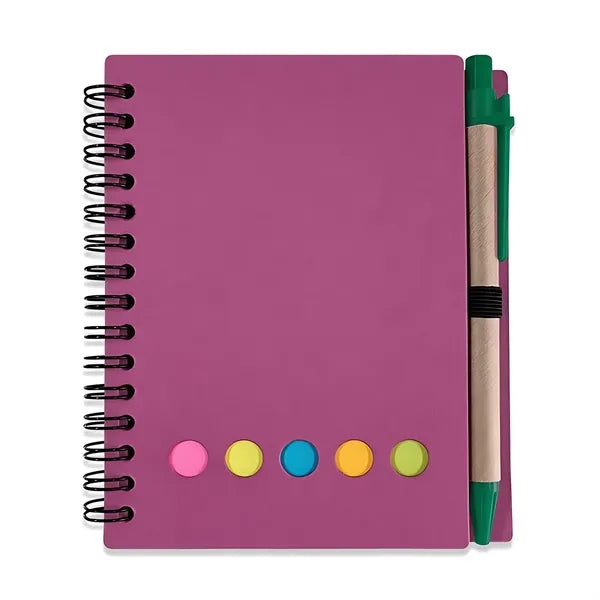 Stick Note Pads Steno Pocket Notebook Staff Volunteer Gift