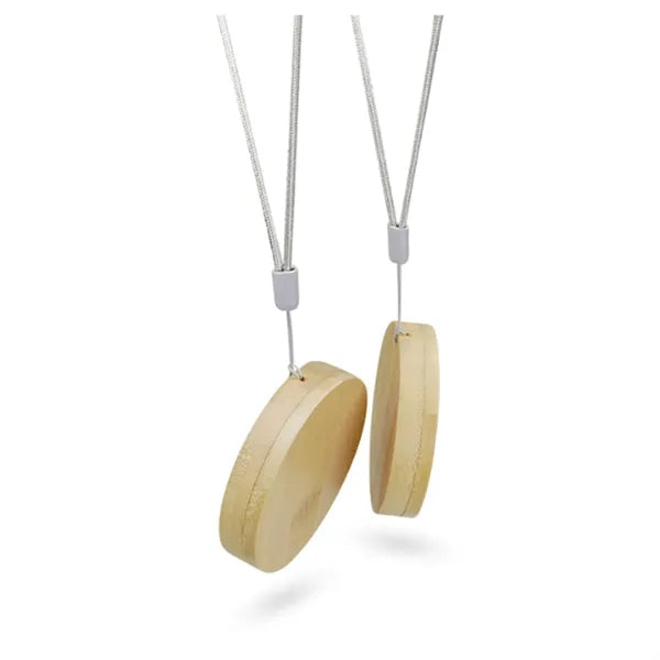 6 in 1 Bamboo Box Cable Management Clip