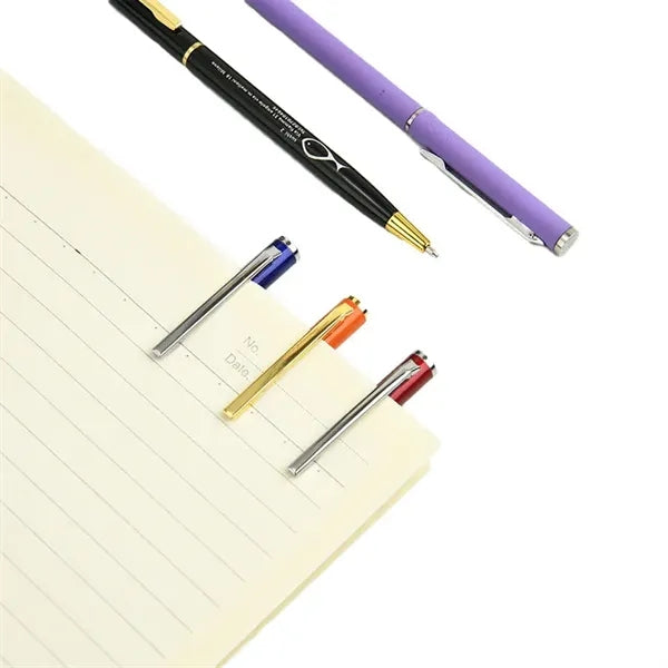 Neutral Metal Signature Pen