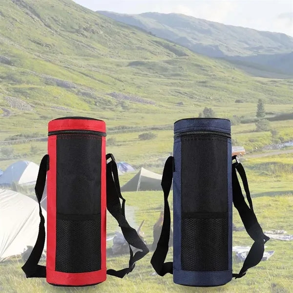 Durable Outdoor Travel Insulated Bag Water Bottle sleeve