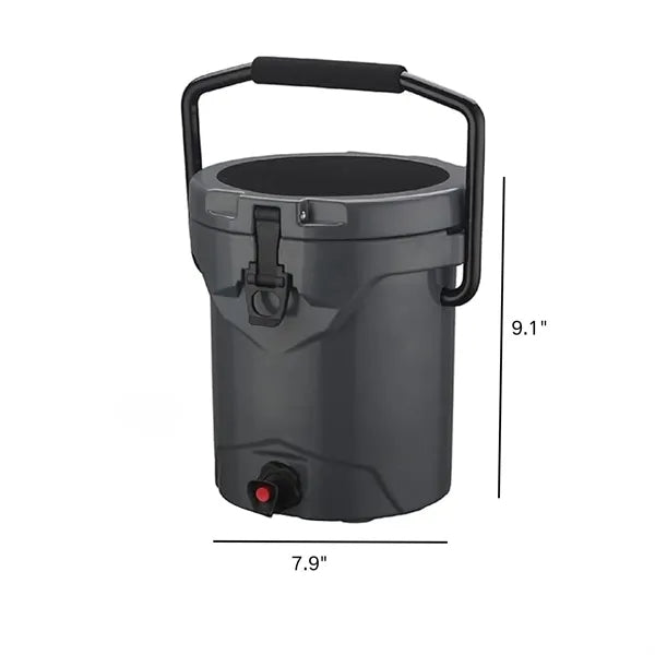 10 QT Portable Water Bottle Kettle Hard Cooler