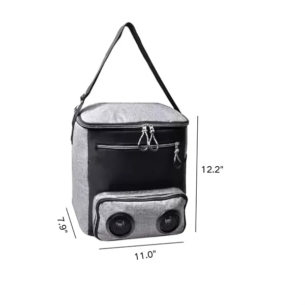 Travel Picnic Cooler Bag Speaker