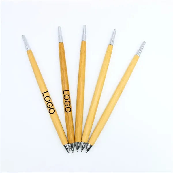 Elegant Bamboo Pens