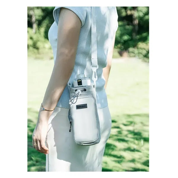 Waterproof Portable Water Bottle Bag