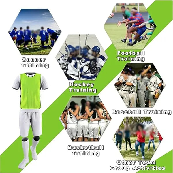 Comfortable breathable competition sports training vest