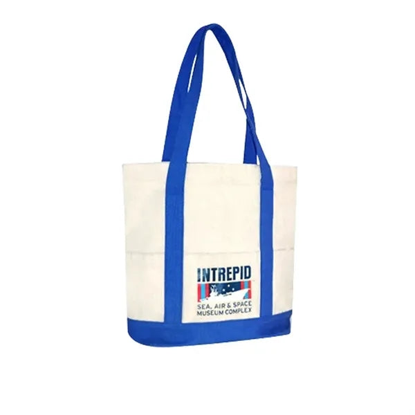 12oz Canvas Shoulder Bag