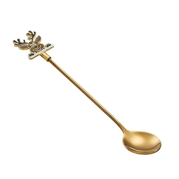 Stainless Steel Spoon