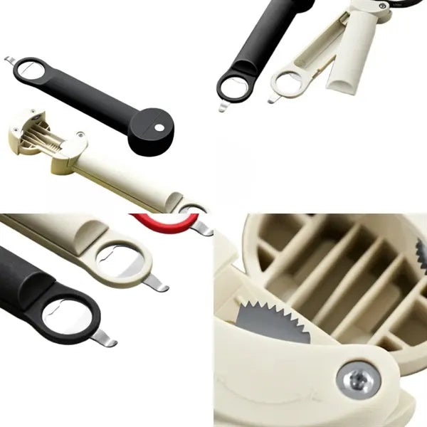 Stretchable Can Opener