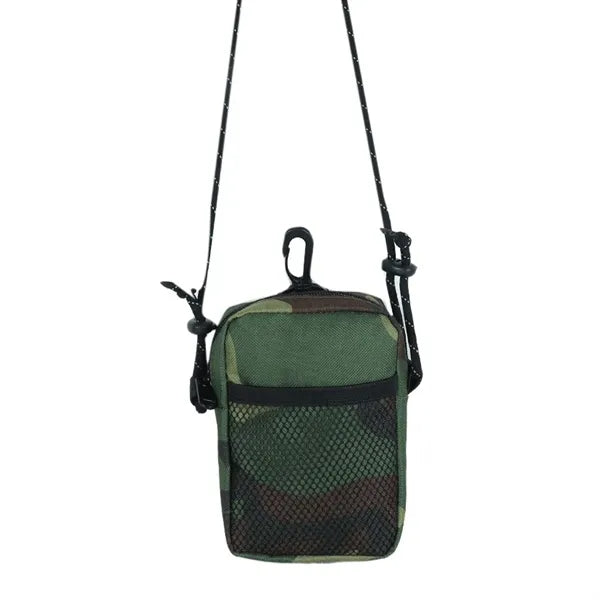 Travel Crossbody Bag With Adjustable Strap
