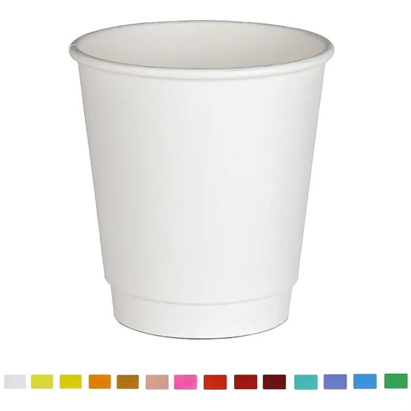 7/9/12Oz. White Paper Cup