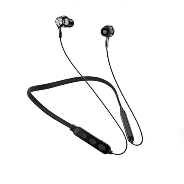 Neck bluetooth headset
