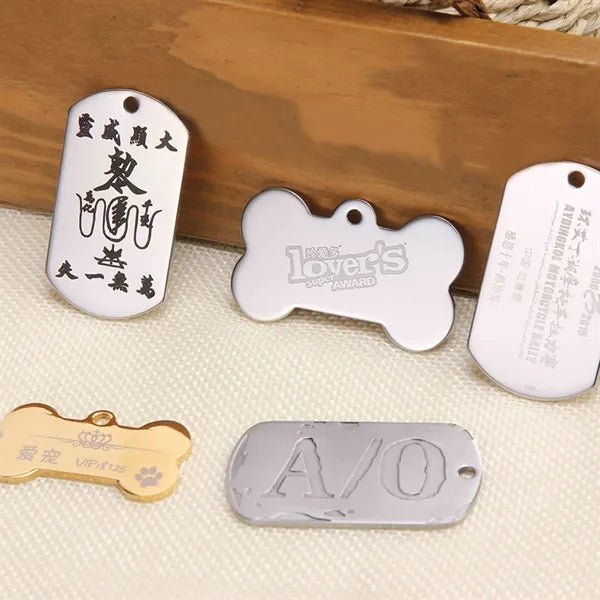 Stainless Steel Key Chain