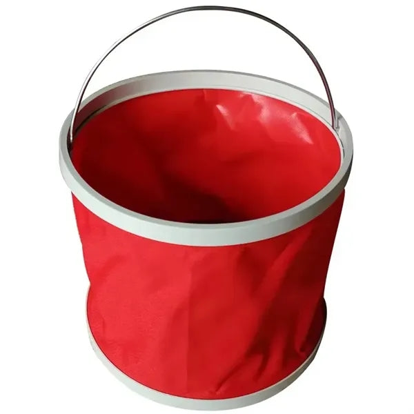 Collapsible Ice Water Camp Storage Bucket