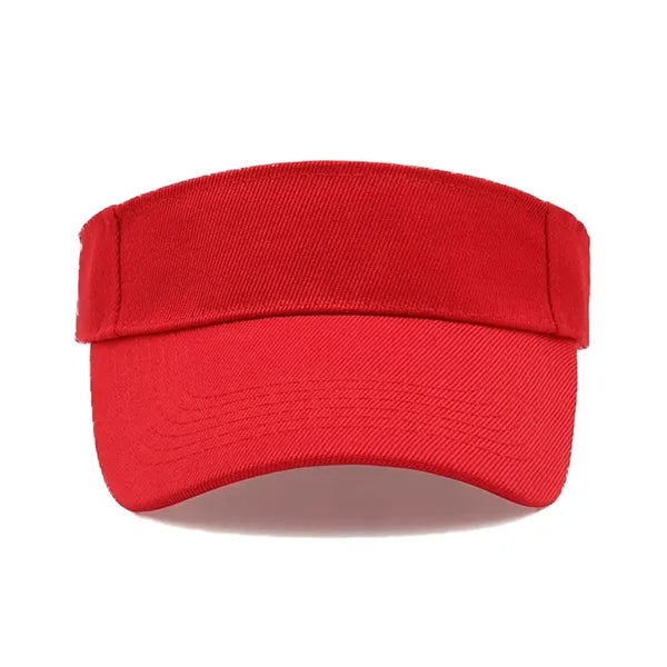 Cool Comfort Polyester Mesh Sun Visor