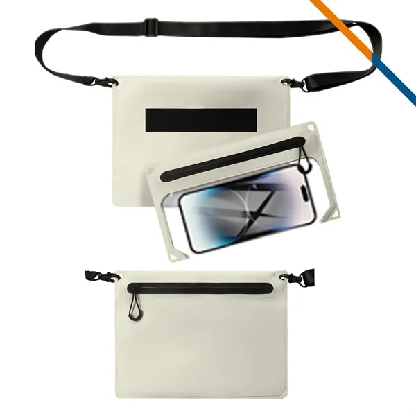 Zalia Waterproof Pouch