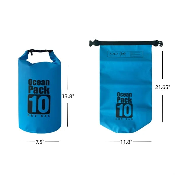 PVC Waterproof Bucket Bag