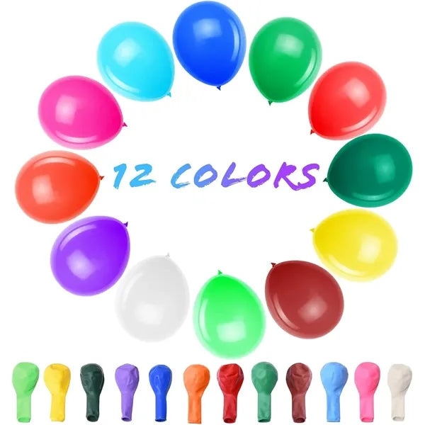 Latex Balloons