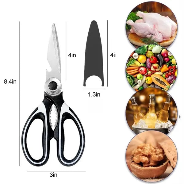 Stainless Steel Kitchen Shears
