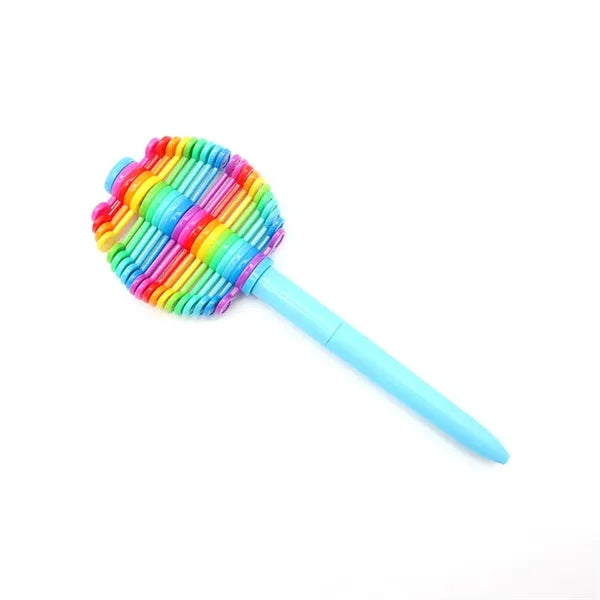 Spinning Rotating Decompression Ballpoint Pen Fidget Toy