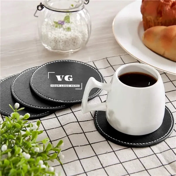 PU Coasters for Drinks