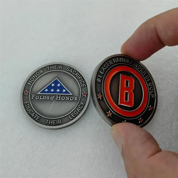 Metal Commemorative Coin