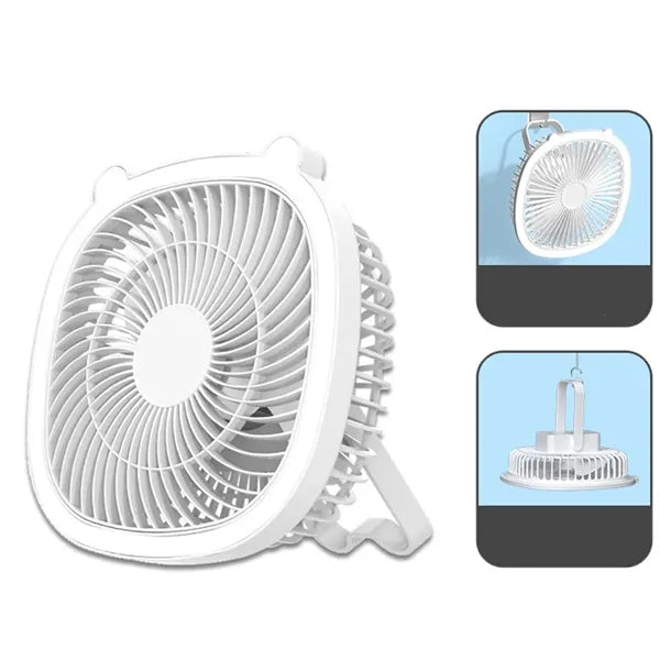 USB Personal Desktop Fan