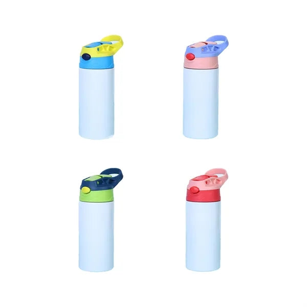 12oz Sublimation Travel Tumbler