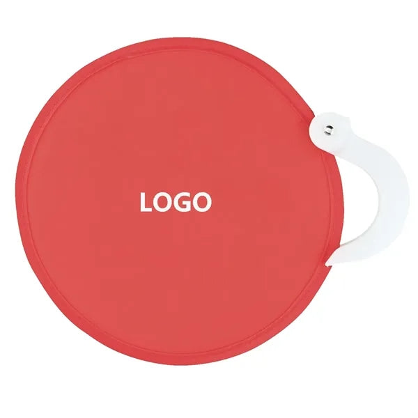 Folding Nylon Disc Fan