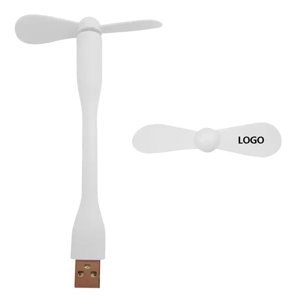 Flexible Mini USB Fan