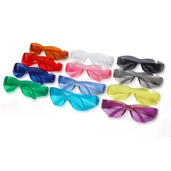 Anti Fog Shooting Recyclable Safety Glasses