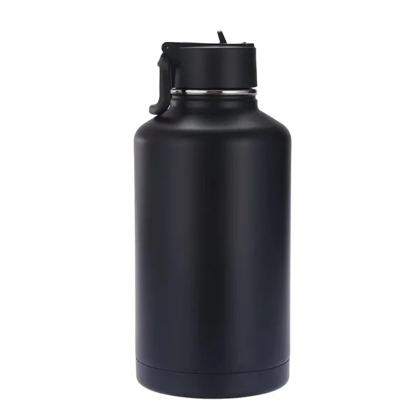 87oz insulated large water bottle