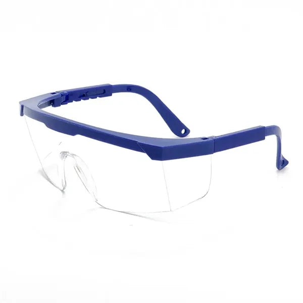 Anti-fog Clear Lens Safety Glasses