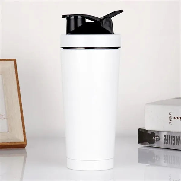 500ml Stainless Steel Vaccum Shaker Tumbler
