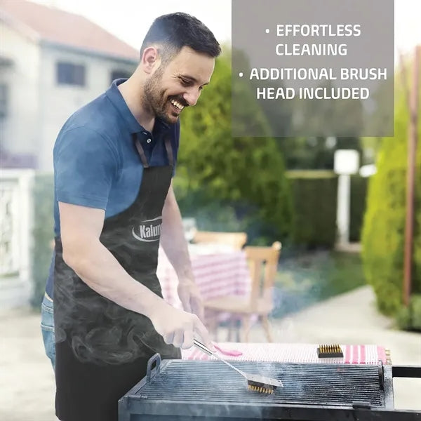 Deluxe BBQ Grill Tool Set