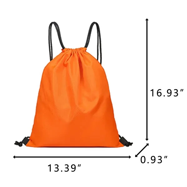 Drawstring Backpack
