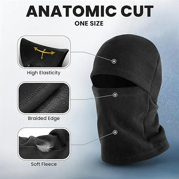 Winter Thermal Face Mask Balaclava Ski