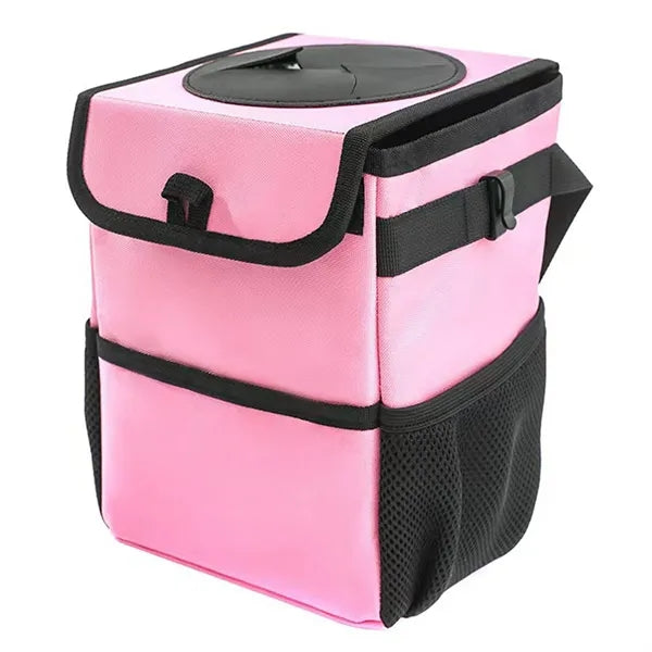 Waterproof Car trash box storage bag