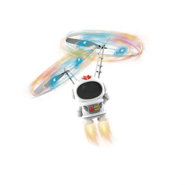 Outdoor Hand Operated Drones Kids Flying Toys with Lights