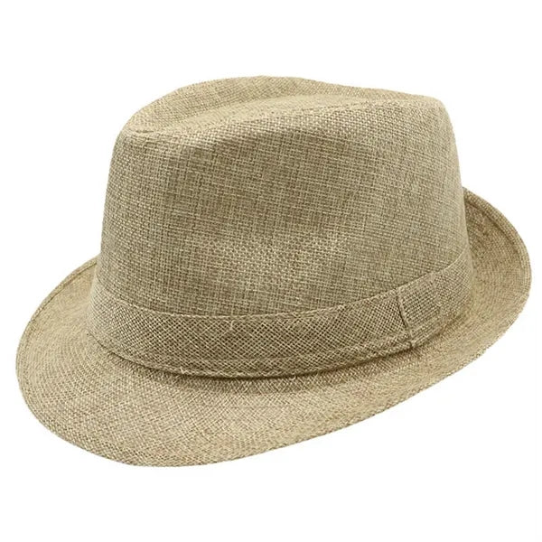 Unisex Classic Wide Brim Sun Hat