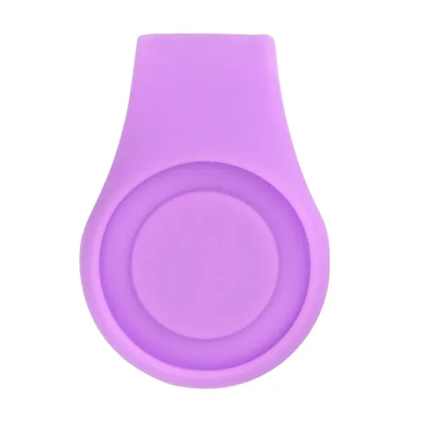 Silicone Magnetic Golf Hat Clip Marker