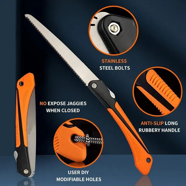 Rugged Blade Folding Saw