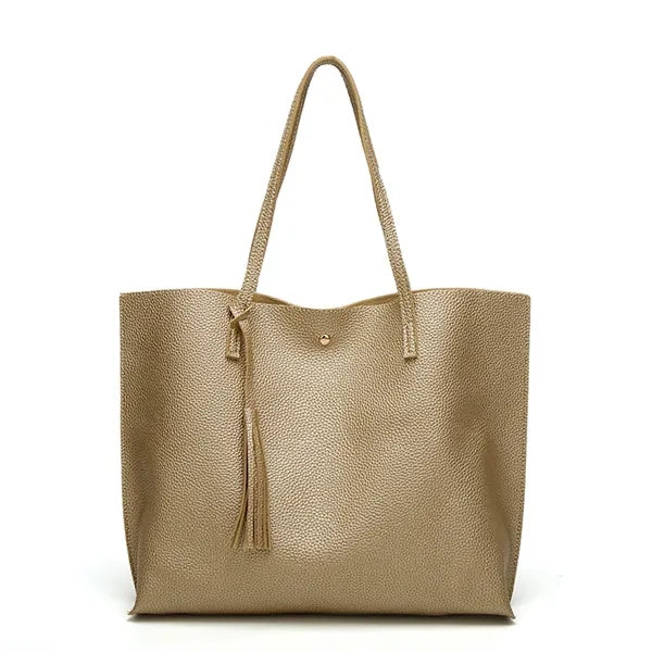 Tote PU Handbag