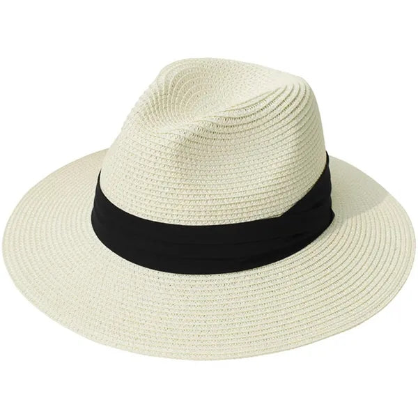 Straw Panama Hat