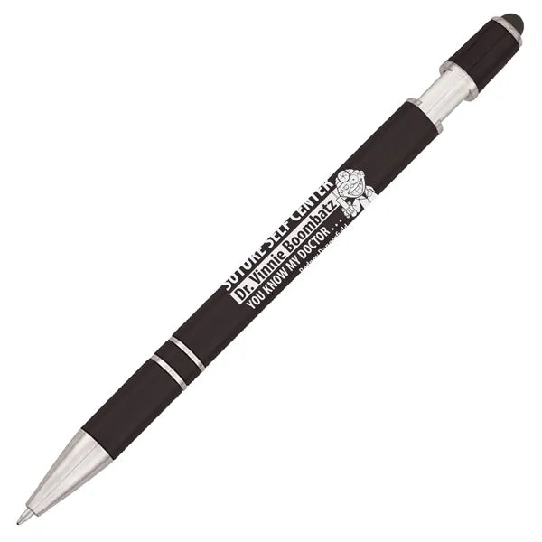 Sheffield Recycled Ballpoint Stylus Pen