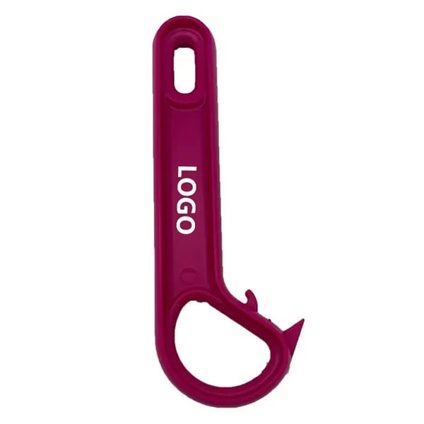 Ring Pull Can Opener