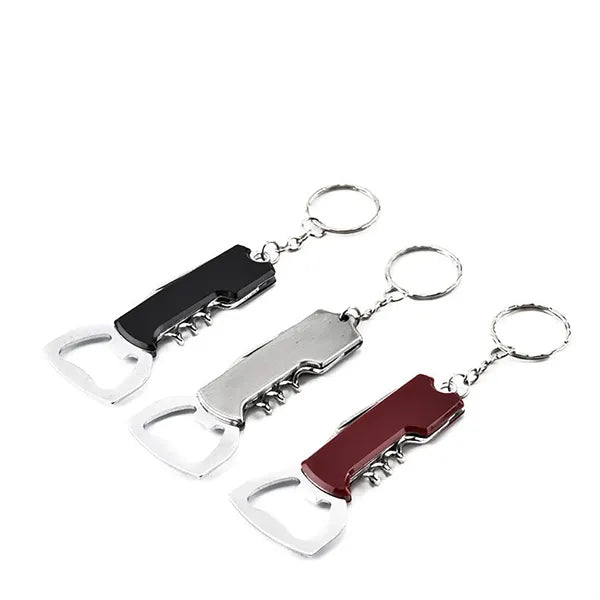 Multifunctional Wine Beer Bottle Opener